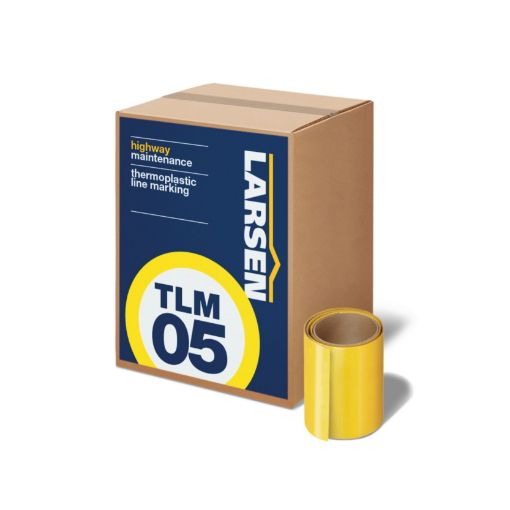 Picture of Thermoplastic Line Marking TLM05