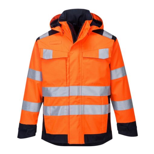 Picture of Modaflame Rain Multi Norm Arc Jacket