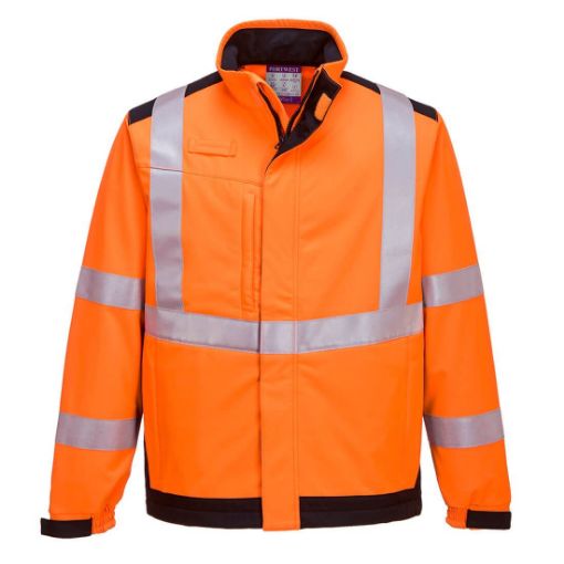 Picture of Modaflame Multi Norm Arc Softshell Jacket