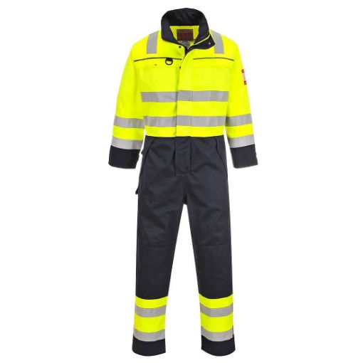 Picture of Hi-Vis Multi-Norm Coverall