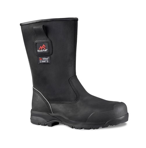 Picture of 'Rock Fall RF040 Manitoba Freezer Rigger Safety Boot 