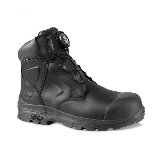 Picture of Rock Fall RF611 Dolomite Waterproof Boa Safety Boot  Si