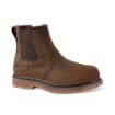 Picture of Rock Fall RF951 Ruby Womens Fit Chelsea Safety Boot Siz