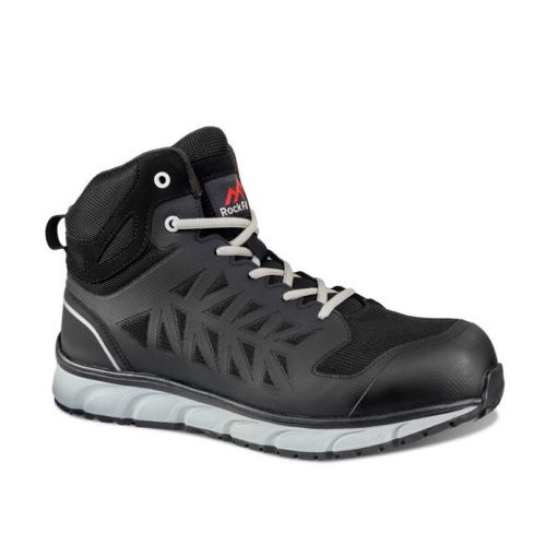Picture of Rock Fall RF115 Bantam Lightweight Breathable Mid-Cut S