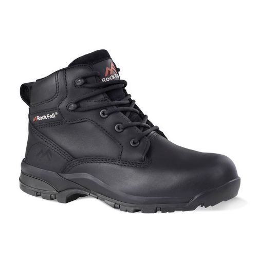 Picture of 'Vixen VX950 Onyx Womens Fit Waterproof Safety Boot - S