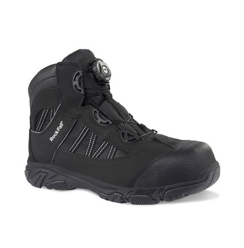 Picture of 'Rock Fall RF160 Ohm Electrical Hazard Safety Boot Size