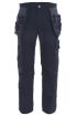 Picture of Flame Retardant Ladies Craftsman Trousers - navy