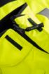 Picture of MULTINORM HI-VIS SOFTSHELL JACKET - Yellow/Navy