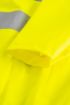 Picture of FLAME RETARDANT HI-VIS RAIN JACKET - Yellow