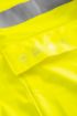 Picture of FLAME RETARDANT HI-VIS RAIN JACKET - Yellow