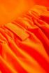 Picture of BREATHABLE HI-VIS RAIN TROUSERS - Orange/Navy