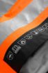 Picture of MULTINORM HI-VIS JACKET - Orange/Navy