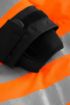 Picture of MULTINORM HI-VIS JACKET - Orange/Navy