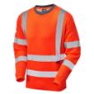 Picture of Riverton ISO 20471 Class 3 Comfort EcoViz®PB Sleeved T-