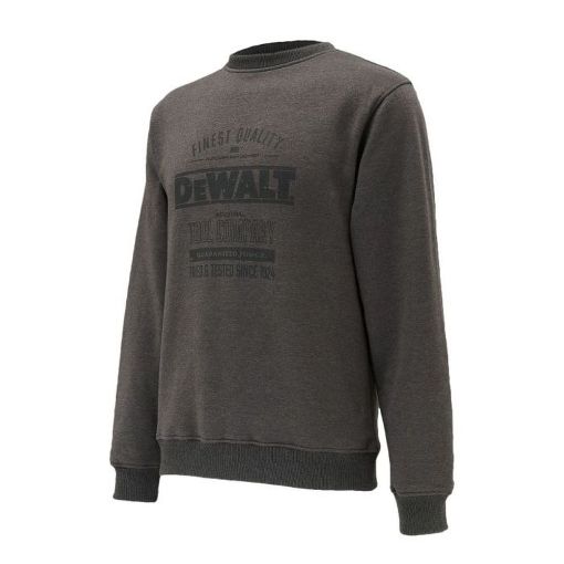 Picture of DeWalt Crew Neck Sweatshirt