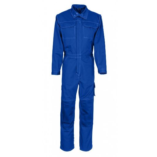 Picture of Industry Boilersuit with kneepad pockets 10519