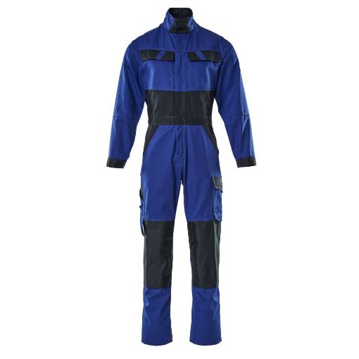 Picture of Light Boilersuit with kneepad pockets 15719
