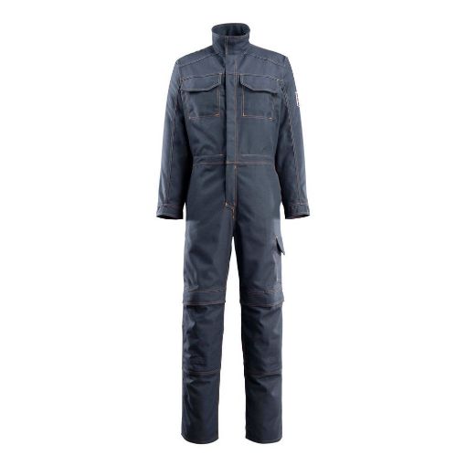 Picture of Multisafe Boilersuit with kneepad pockets 06619