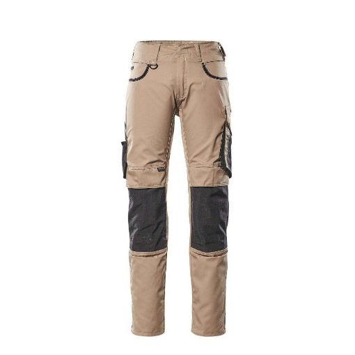 Picture of Unique Trousers with kneepad pockets 13079