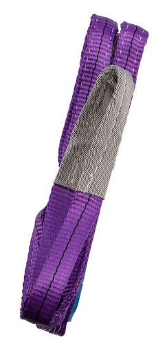 Picture of LIFTKING DUPLEX WEBBING SLING 1 TONNE