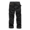 Picture of Scruffs Worker Plus Trousers Black