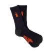Picture of Scruffs Worker Socks Black 3pk
