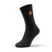 Picture of Scruffs Worker Socks Black 3pk