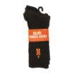Picture of Scruffs Worker Socks Black 3pk