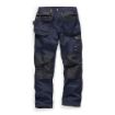 Picture of Scruffs Worker Plus Trousers Navy