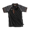 Picture of Scruffs Trade Active Polo Black