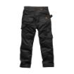 Picture of Scruffs Trade Flex Trousers Black