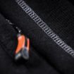 Picture of Scruffs Trade Hoodie Black