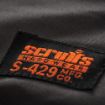 Picture of Scruffs Worker Body Warmer Charcoal