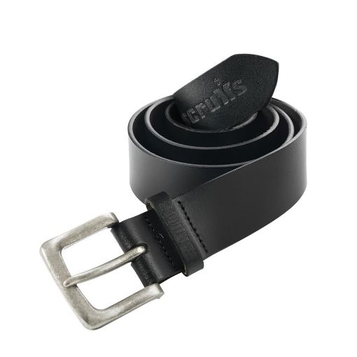 Picture of Scruffs Trade Leather Belt Black