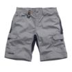 Picture of Scruffs Trade Flex Shorts Graphite