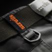 Picture of Scruffs Trade Flex Shorts Graphite