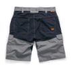 Picture of Scruffs Trade Flex Shorts Graphite
