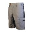 Picture of Scruffs Trade Flex Shorts Graphite