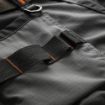 Picture of Scruffs Trade Flex Shorts Graphite