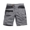 Picture of Scruffs Trade Flex Holster Shorts Graphite
