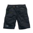 Picture of Scruffs Trade Flex Holster Shorts Black