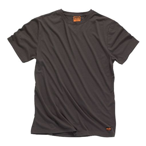 Picture of Scruffs Worker T-Shirt Graphite