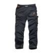 Picture of Scruffs Pro Flex Plus Holster Trousers Black