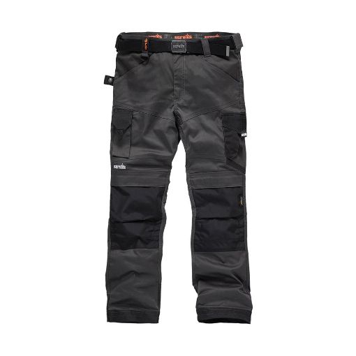 Picture of Scruffs Pro Flex Trousers Graphite