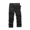 Picture of Scruffs Worker Trousers Black