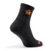 Picture of Scruffs Worker Lite Socks Black 3pk