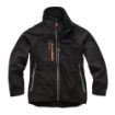 Picture of Scruffs Trade Flex Softshell Jacket Black