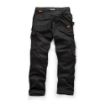 Picture of Scruffs Trade Holster Trousers Black