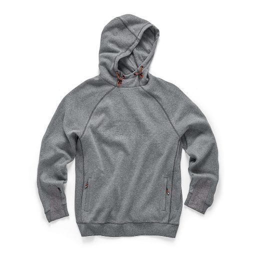 Picture of Scruffs Trade Hoodie Graphite