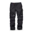 Picture of Scruffs Pro Flex Plus Trousers Black